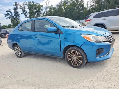 2023 MITSUBISHI MIRAGE G4 ES, фото 4, лот 11588665