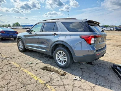 2025 FORD EXPLORER ACTIVE, фото 2, лот 10534468