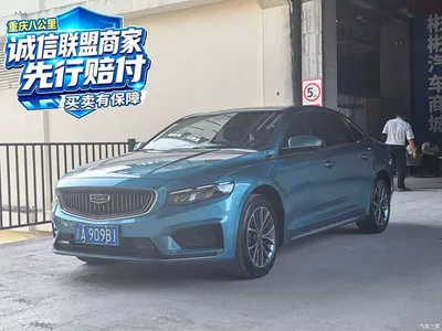 2021 Geely Xing Rui 2.0TD Luxury, фото 1, лот 10393807