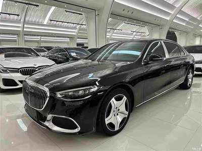 2023 Mercedes-Benz Maybach S-Class S 480 4MATIC, фото 1, лот 10279813