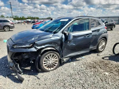 2019 HYUNDAI KONA SEL, фото 1, лот 10756290