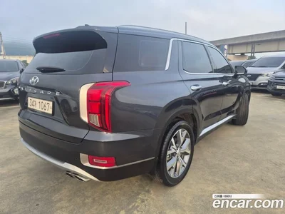 2019 Hyundai Palisade Diesel 2.2 2WD, фото 4, лот 10174826