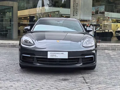 2019 Porsche Panamera, фото 2, лот 10429570