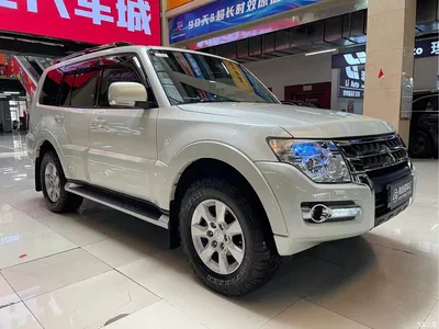 2016 Mitsubishi Pajero (Import) 3.0L Automatic Standard (China V), фото 3, лот 11141646