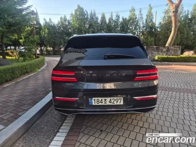 2024 Genesis GV80 2.5T Gasoline AWD, фото 4, лот 10230870