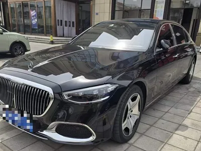 2023 Mercedes-Benz Maybach S-Class S 480 4MATIC, фото 1, лот 10255030