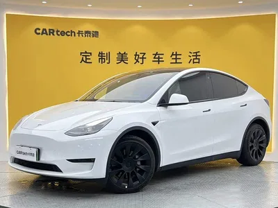 2022 Tesla Model Y Long Range AWD, фото 1, лот 11212843