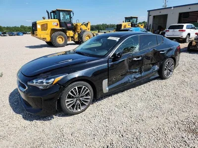 2018 KIA STINGER PREMIUM, фото 1, лот 10779490