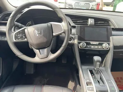 2019 Honda Civic 180TURBO CVT Shangdong Edition China V, фото 4, лот 11018125