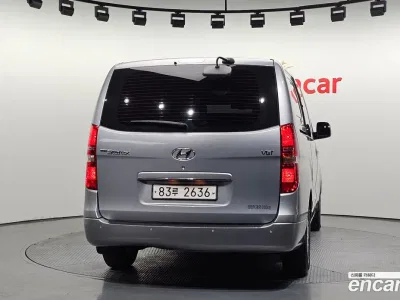 2016 Hyundai Starex 5-Seater VAN, фото 4, лот 10160951