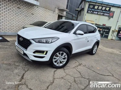 2019 Hyundai Tucson Diesel 2.0 2WD, фото 1, лот 10173740