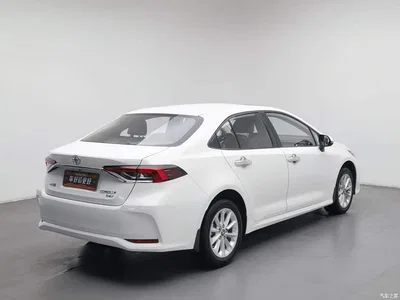 2021 Toyota Corolla 1.2T S-CVT Luxury Edition, фото 2, лот 10277918