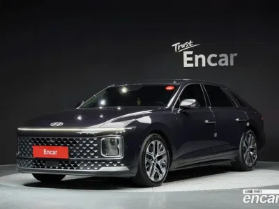 2023 Hyundai Grandeur 3.5 LPG 2WD, фото 1, лот 10227370