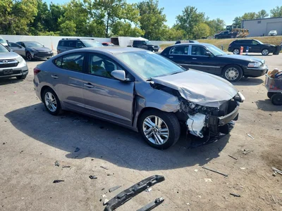 2020 HYUNDAI ELANTRA SEL, фото 4, лот 11026031