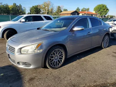 2009 NISSAN MAXIMA 3.5 S, фото 1, лот 10647149