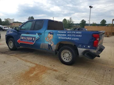 2019 CHEVROLET SILVERADO C1500, фото 2, лот 11578802