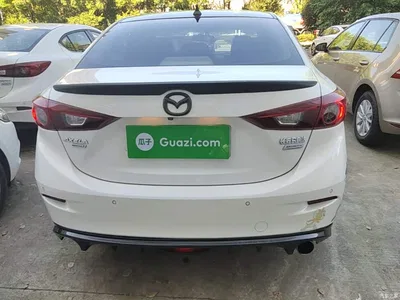 2016 Mazda Mazda3 Axela Sedan 1.5L Automatic Luxury, фото 4, лот 10328378