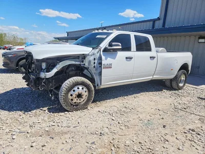 2016 RAM 3500 ST, фото 1, лот 11150476