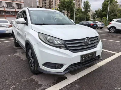 2016 Dongfeng Fengguang 580 Model 1.5T Manual Luxury Version, фото 4, лот 10832462