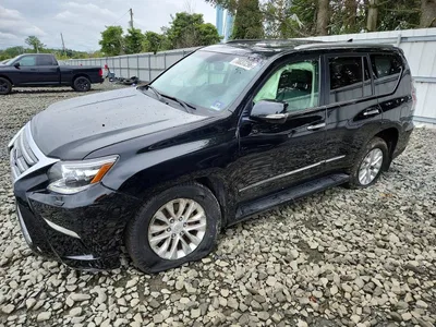 2016 LEXUS GX 460, фото 1, лот 11282138