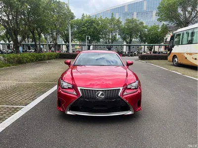 2016 Lexus RC 200t F SPORT Edition, фото 2, лот 10438023