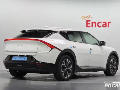 2024 Kia EV6 Long Range, фото 2, лот 10229013