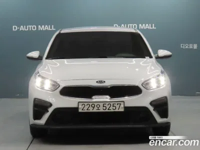 2021 Kia K3 Prestige, фото 3, лот 10142861