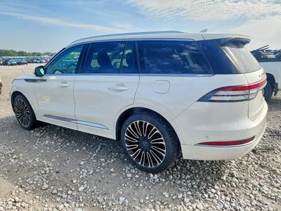 2020 LINCOLN AVIATOR BLACK LABEL, фото 2, лот 10800874