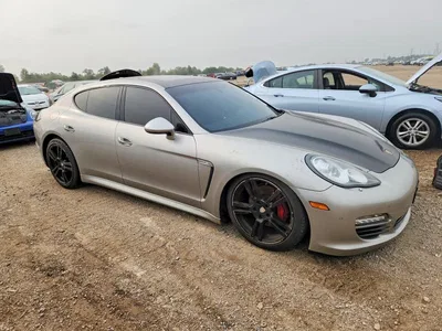 2010 PORSCHE PANAMERA S, фото 4, лот 10877819