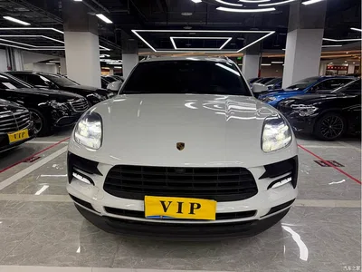 2021 Porsche Macan 2.0T, фото 2, лот 10430534