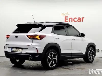2021 Chevrolet Trailblazer 1.3 Turbo 2WD, фото 2, лот 10174467