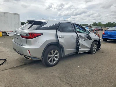 2018 LEXUS RX 350 BASE, фото 3, лот 11588025
