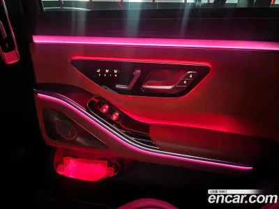 2022 Mercedes-Benz S-Class S400 d 4MATIC, фото 4, лот 10168851
