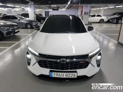 2024 Chevrolet Trax 1.2 RS, фото 2, лот 10089450