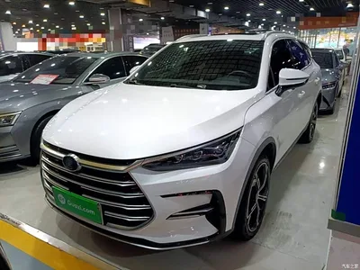 2021 BYD Tang New Energy DM-i 112KM Honor, фото 1, лот 10441008
