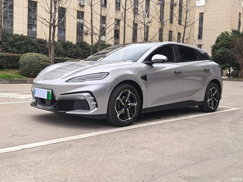 2025 BYD Seal 06GT 505 Wave Plus Edition, фото 1, лот 10620254