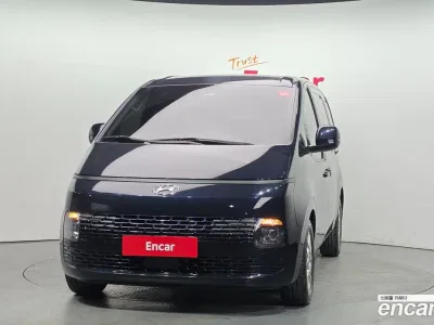 2023 Hyundai Staria Cargo 3-Seater, фото 2, лот 10062800