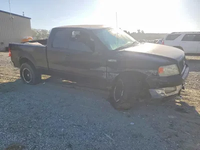 2004 FORD F150, фото 4, лот 10982496