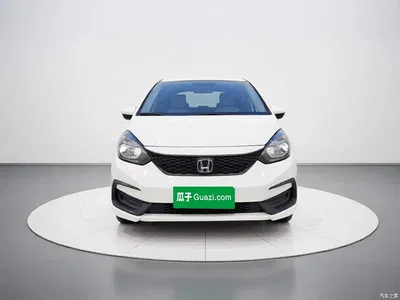 2023 Honda Fit 1.5L CVT Trend Edition, фото 2, лот 11102203