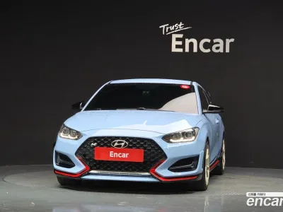 2019 Hyundai Veloster 2.0 N, фото 3, лот 10203588