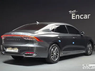2020 Hyundai Grandeur 2.5, фото 2, лот 11374549