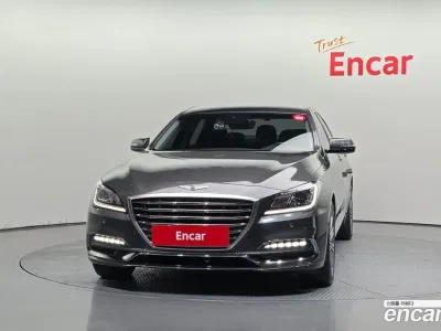 2018 Genesis G80 3.3 GDI, фото 2, лот 10042607