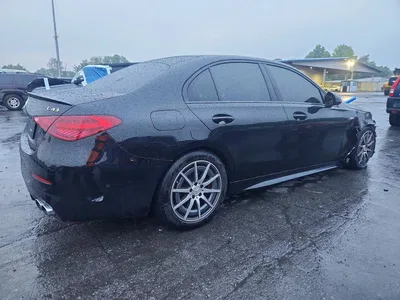 2025 MERCEDES-BENZ C 43 AMG, фото 3, лот 10965637
