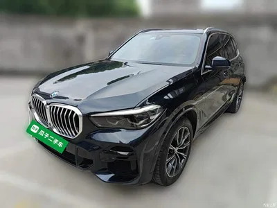 2022 BMW X5 (Import) xDrive30i M Sport Package, фото 2, лот 10464352