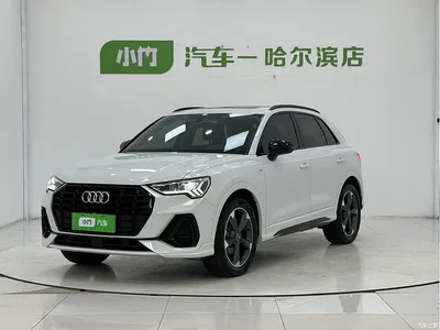 2023 Audi Q3 35 TFSI Fashion Dynamic (1.4T), фото 1, лот 10765328