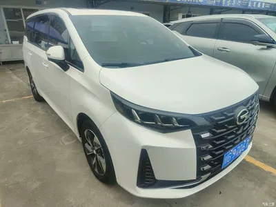 2021 GAC Trumpchi Trumpchi M6 270T DCT Luxury Edition (7-Seater), фото 3, лот 10417656