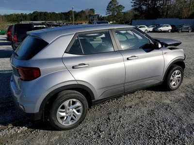 2026 HYUNDAI VENUE SE, фото 3, лот 10757753