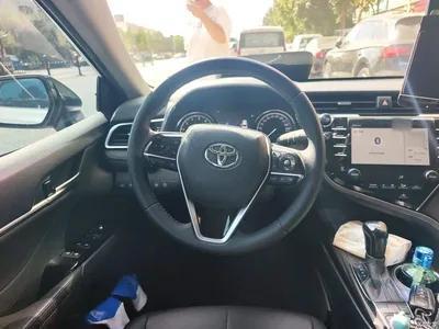 2018 Toyota Camry 2.5G Luxury Edition, фото 3, лот 11198181