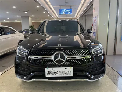 2022 Mercedes-Benz GLC Model GLC 300 L 4MATIC Luxury Edition, фото 2, лот 10294351