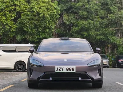 2024 Xiaomi Auto Xiaomi SU7 AWD Extended Range Advanced Smart Driving Max Edition, фото 2, лот 11103344